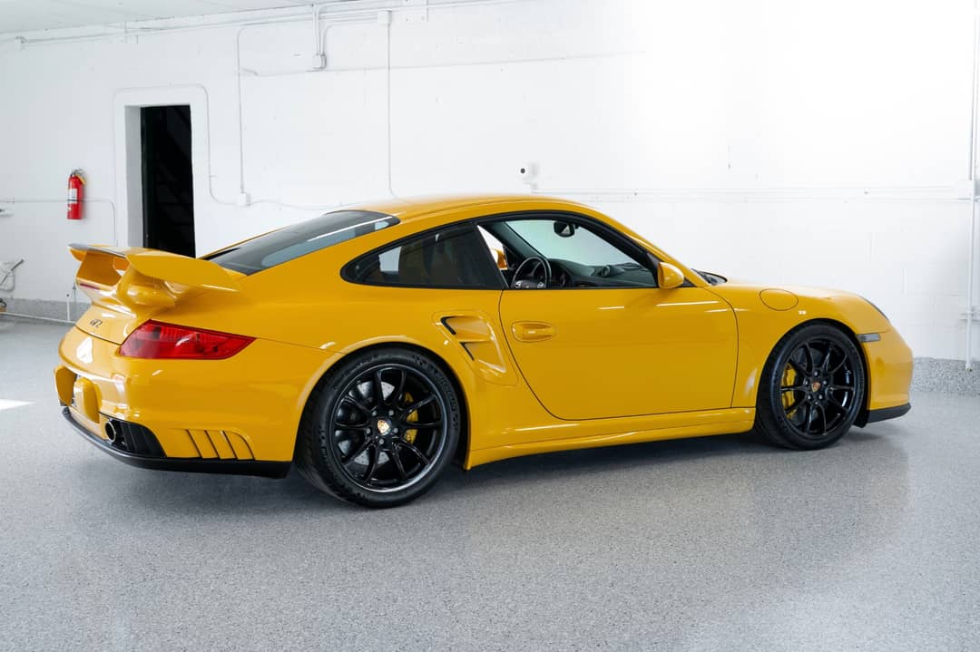 2008 Porsche 911 GT2 — photo 52