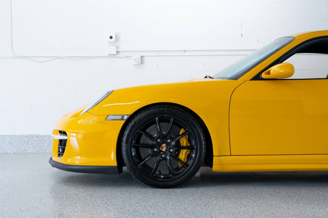 2008 Porsche 911 GT2 — photo 53