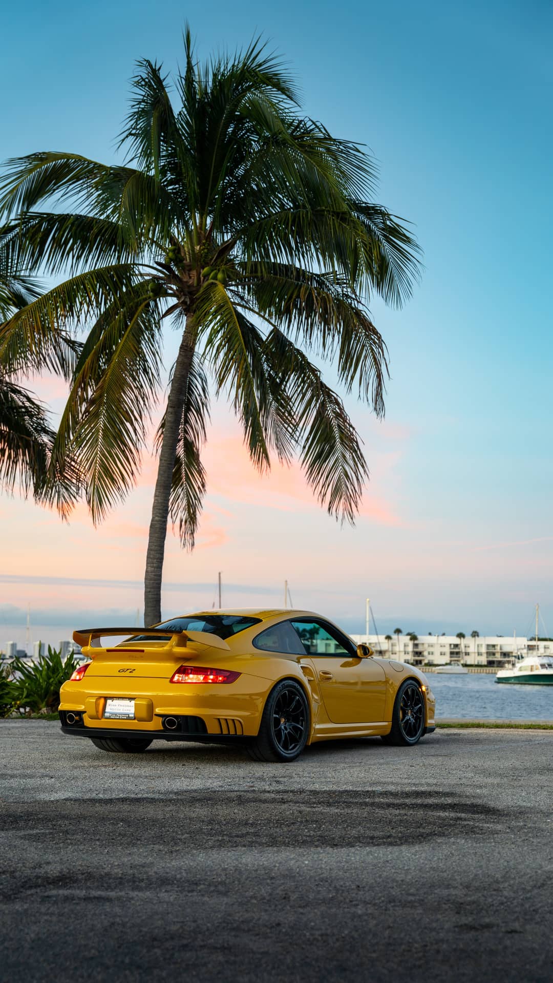 2008 Porsche 911 GT2 — photo 56