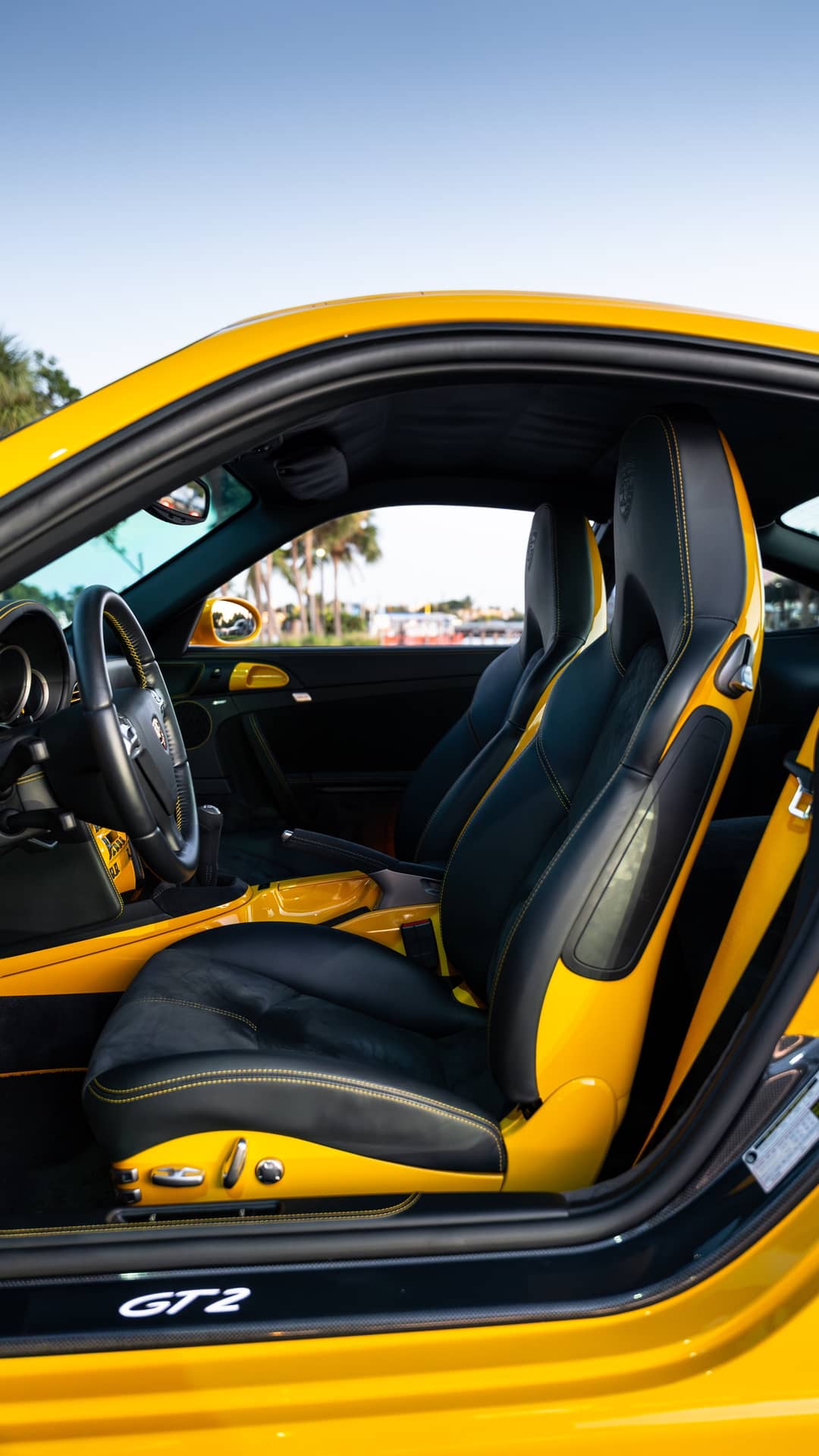 2008 Porsche 911 GT2 — photo 57