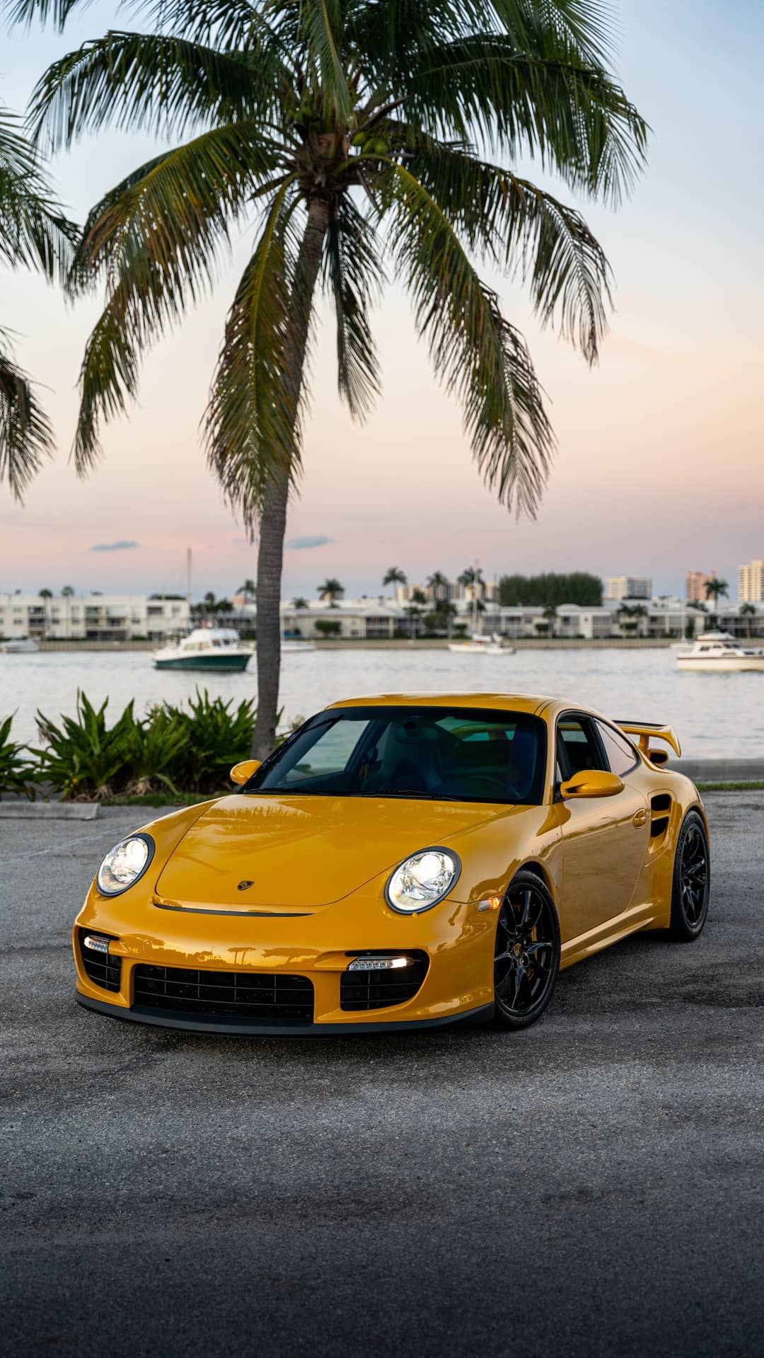 2008 Porsche 911 GT2 — photo 61