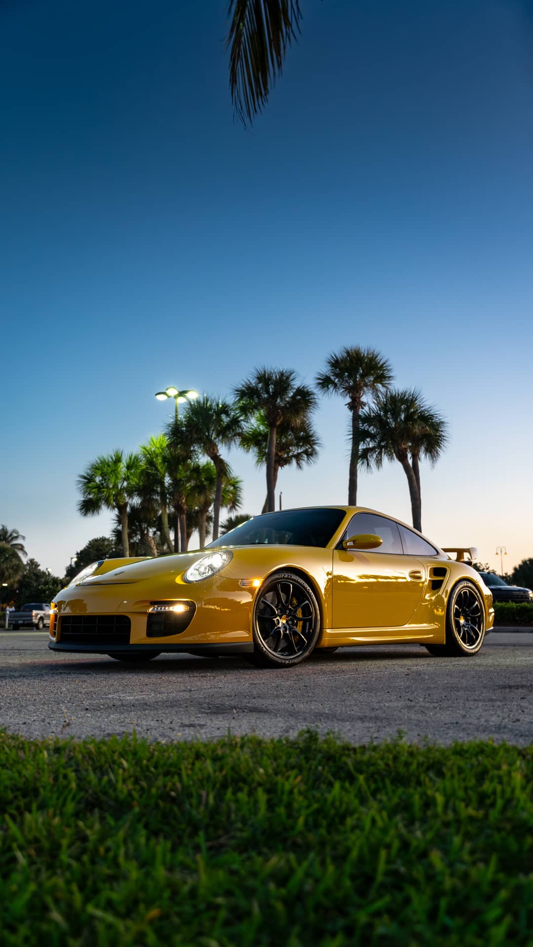 2008 Porsche 911 GT2 — photo 62