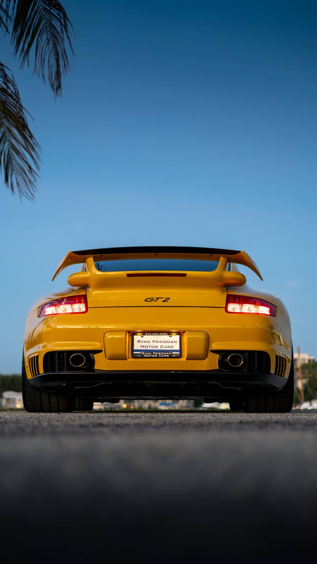 2008 Porsche 911 GT2 — photo 63