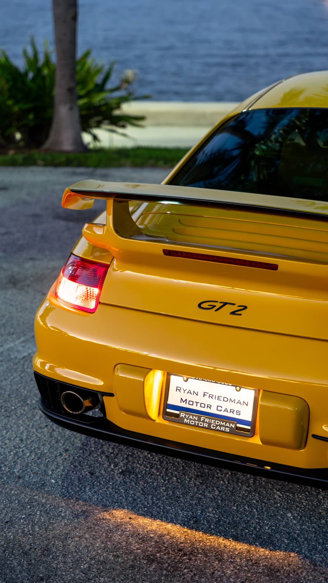 2008 Porsche 911 GT2 — photo 64