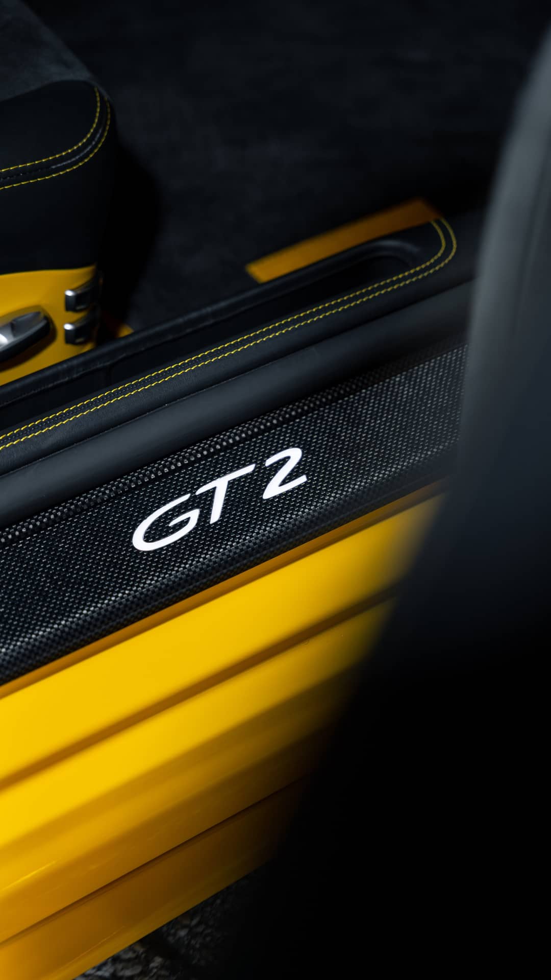 2008 Porsche 911 GT2 — photo 66