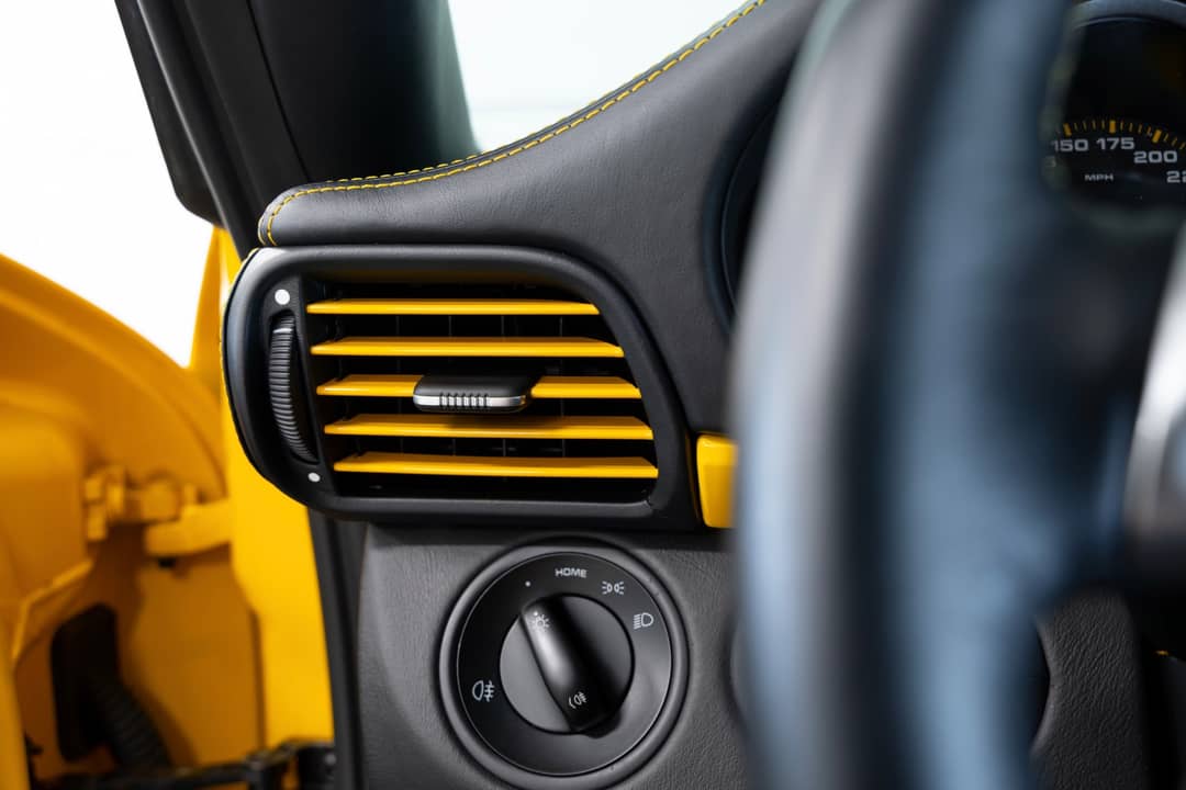 2008 Porsche 911 GT2 — photo 8