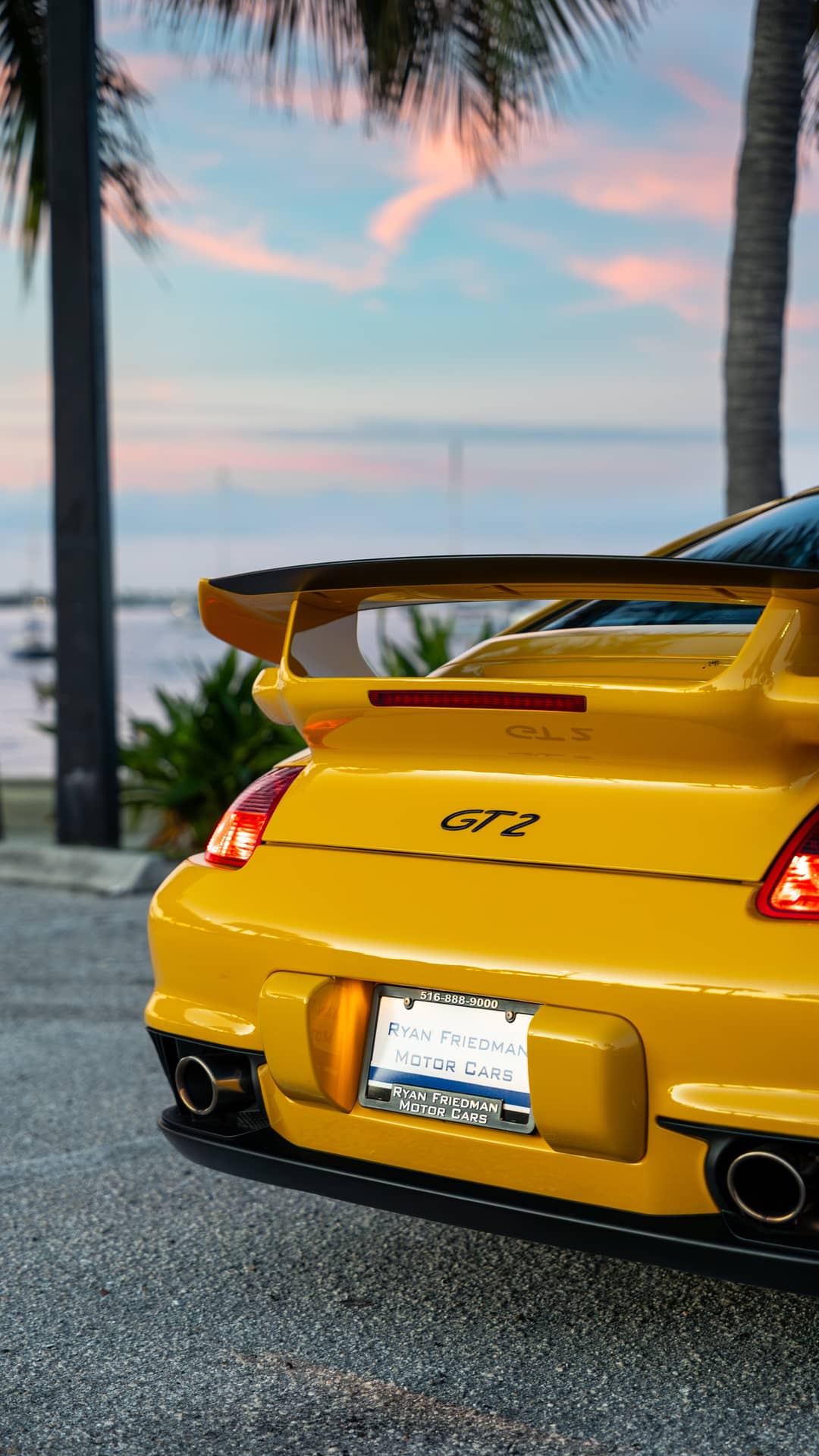 2008 Porsche 911 GT2 — photo 72