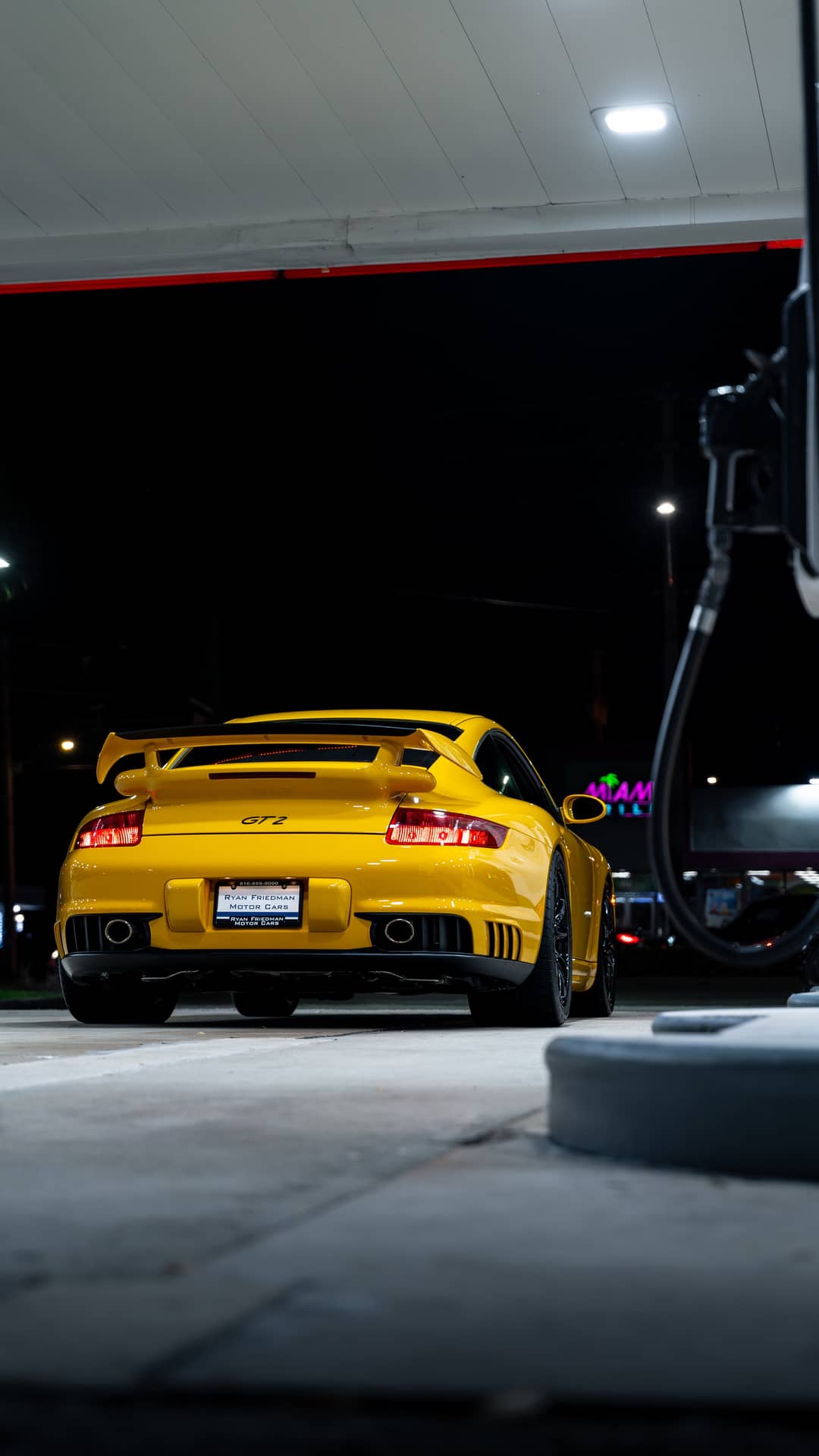2008 Porsche 911 GT2 — photo 74