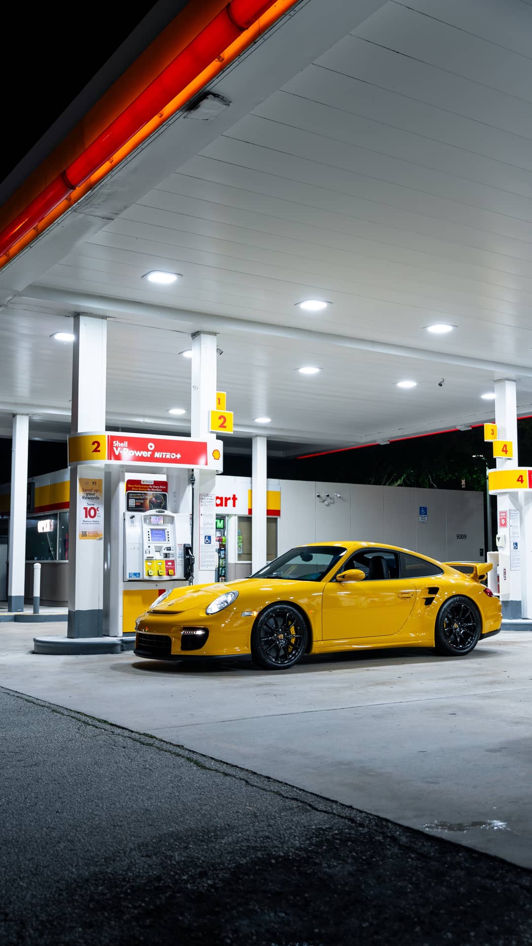 2008 Porsche 911 GT2 — photo 75