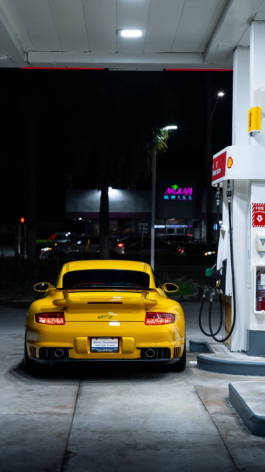 2008 Porsche 911 GT2 — photo 76