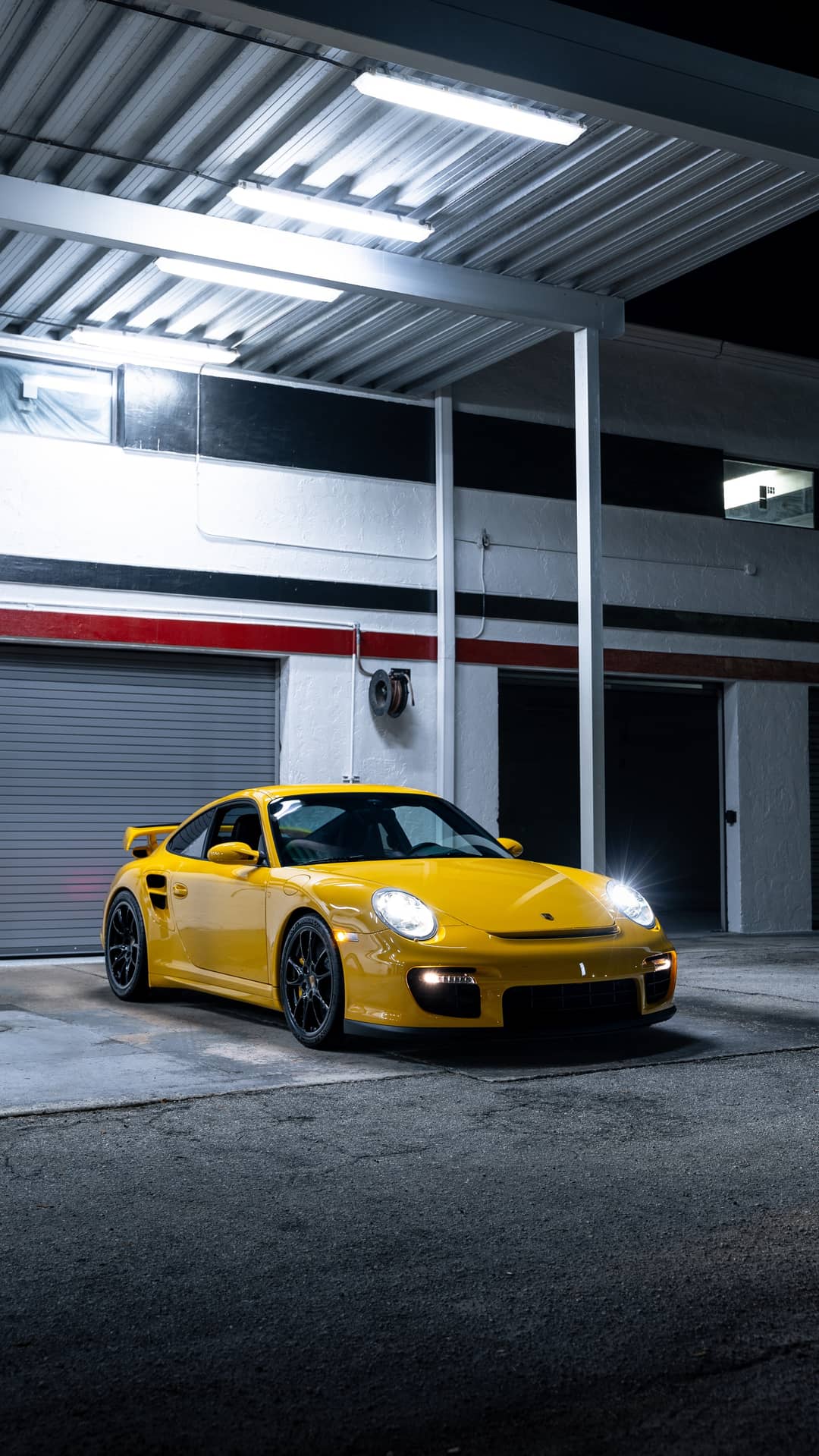 2008 Porsche 911 GT2 — photo 77