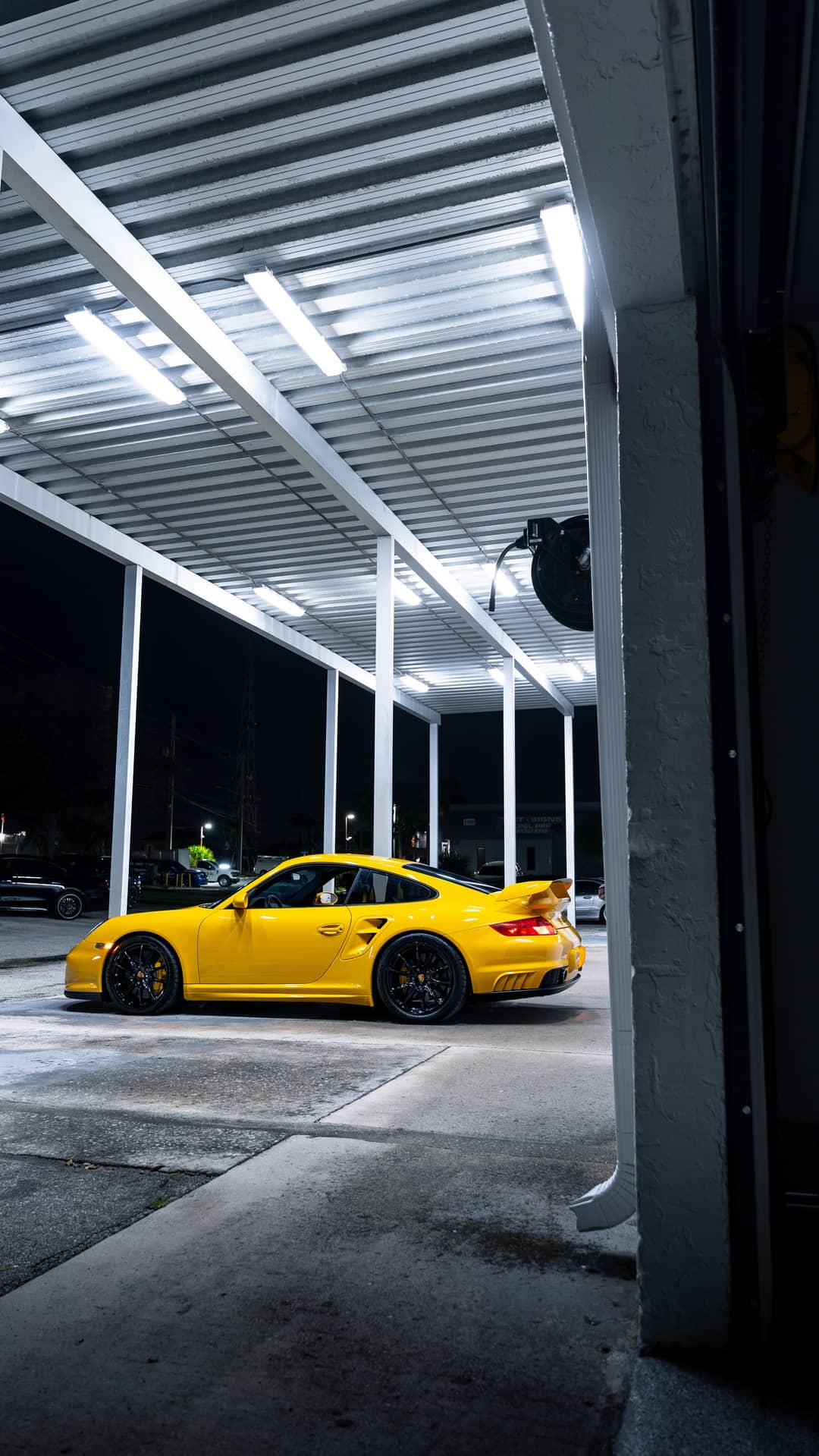 2008 Porsche 911 GT2 — photo 78