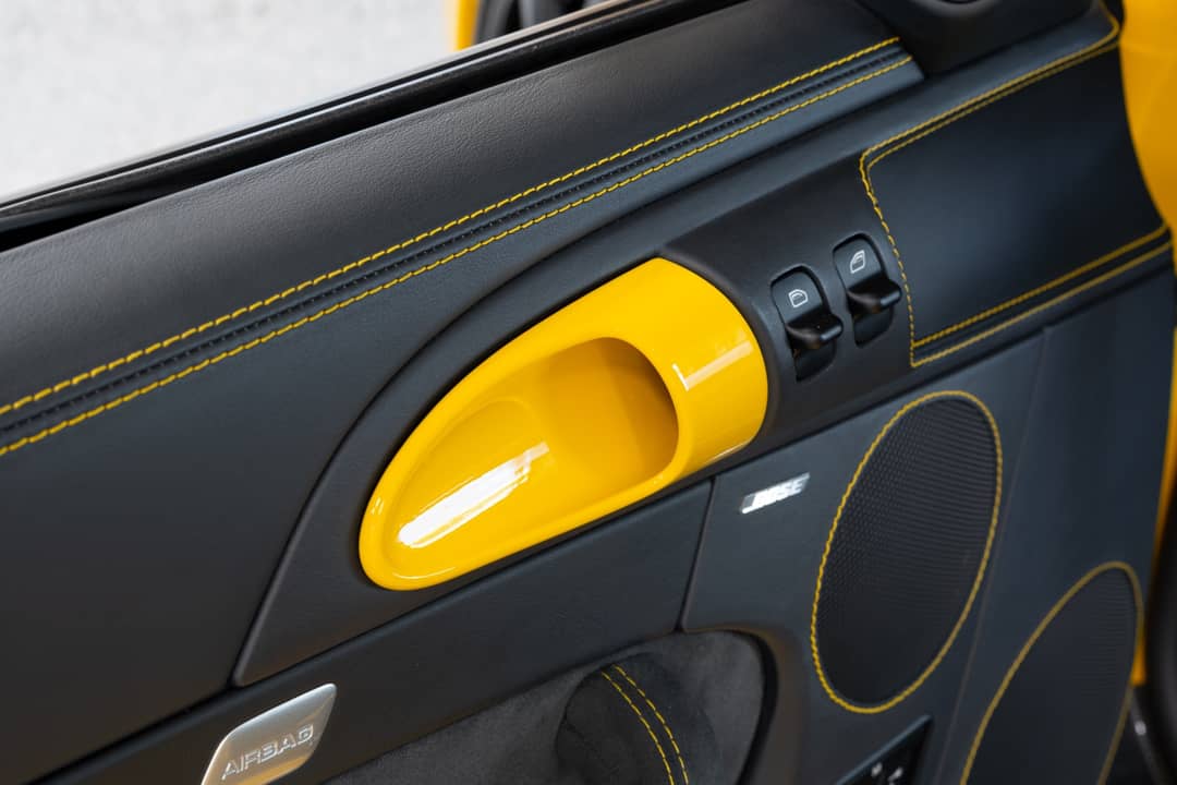 2008 Porsche 911 GT2 — photo 9