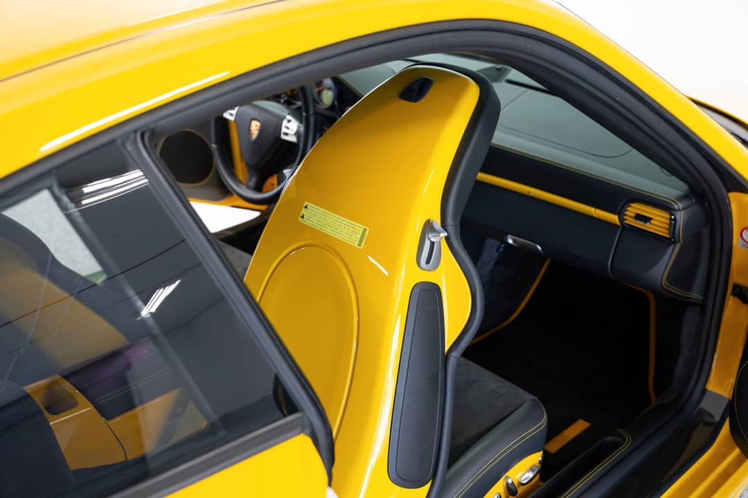 2008 Porsche 911 GT2 — photo 10