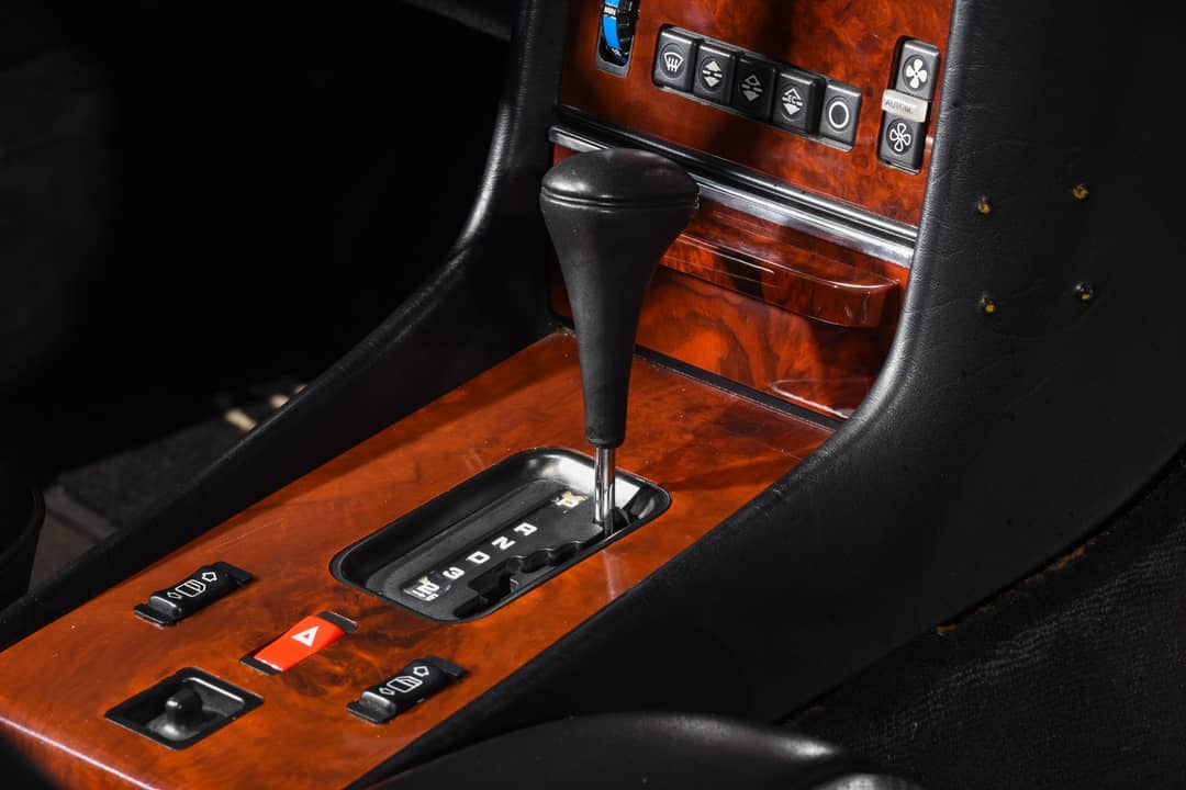 1989 Mercedes-Benz 560SL 560 SL — photo 22