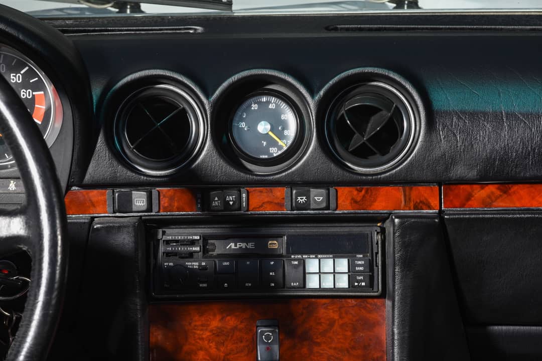 1989 Mercedes-Benz 560SL 560 SL — photo 24