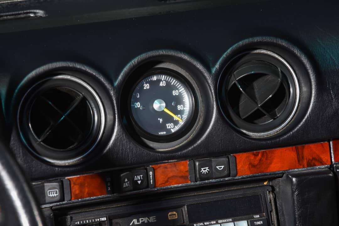 1989 Mercedes-Benz 560SL 560 SL — photo 25