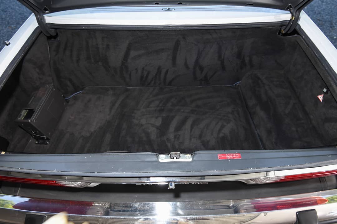 1989 Mercedes-Benz 560SL 560 SL — photo 38
