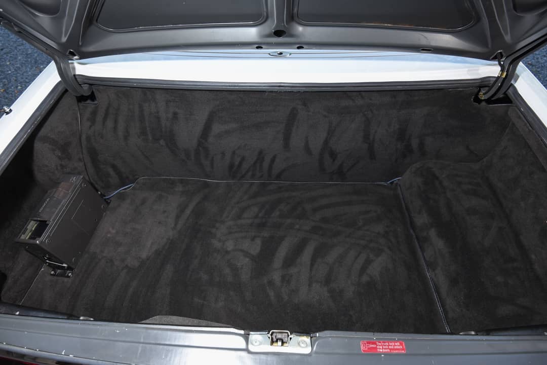 1989 Mercedes-Benz 560SL 560 SL — photo 39