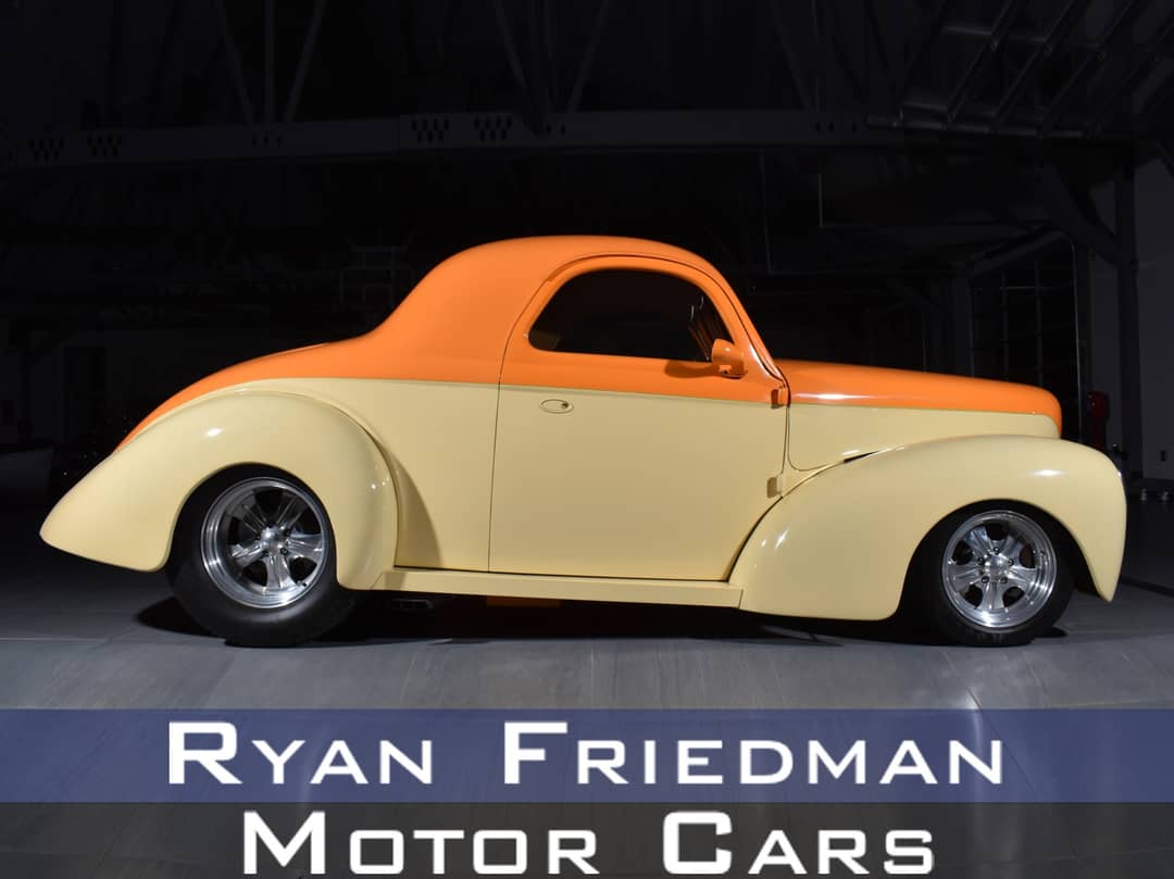 1941 Willys Willys — photo 1