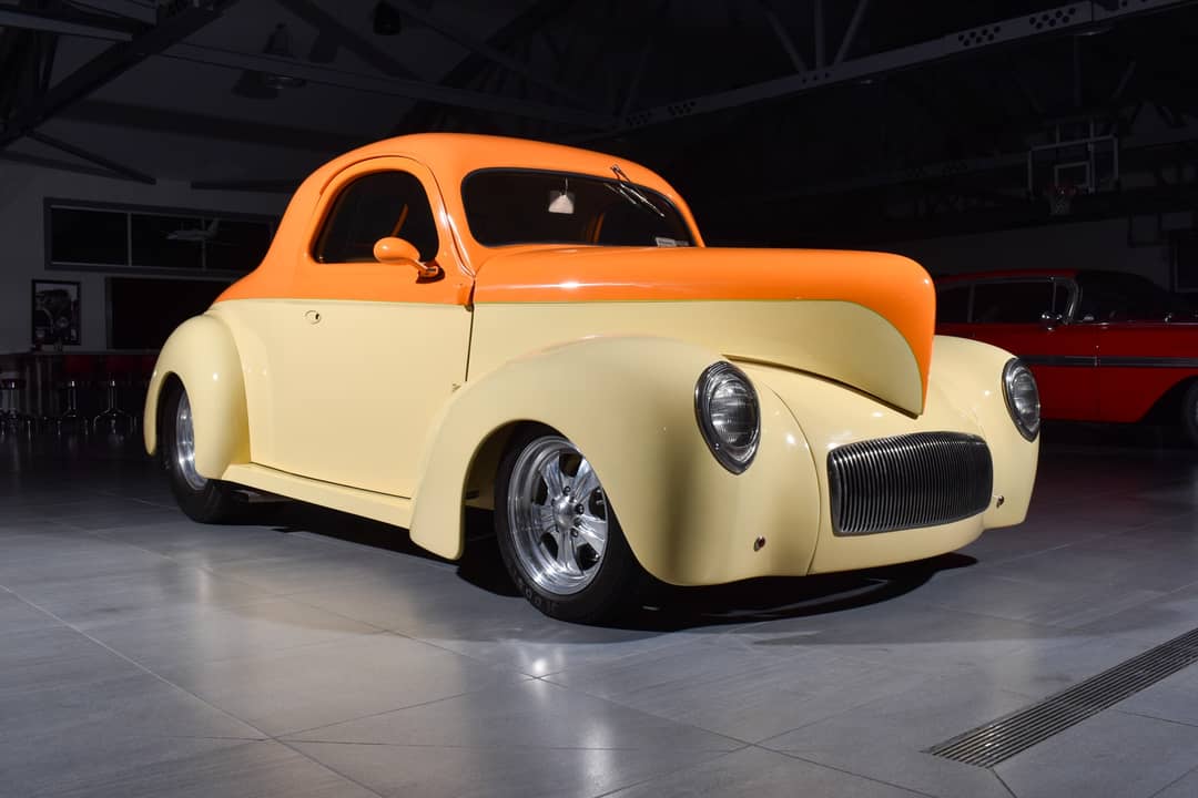 1941 Willys Willys — photo 2