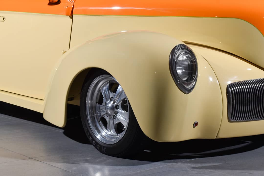 1941 Willys Willys — photo 11