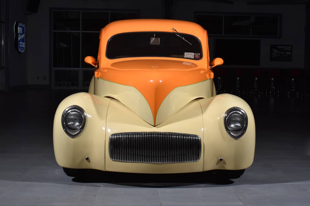 1941 Willys Willys — photo 12