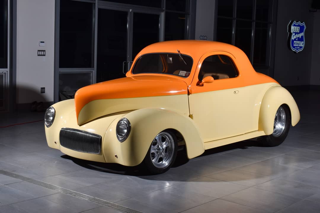 1941 Willys Willys — photo 13