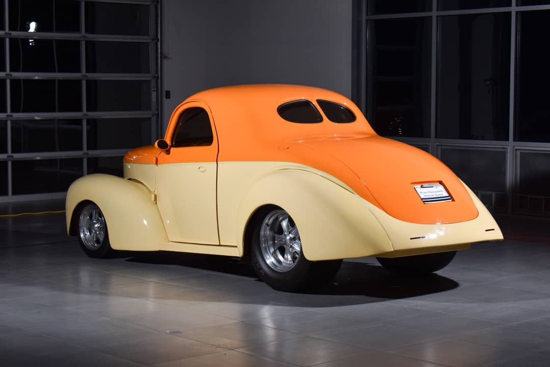 1941 Willys Willys — photo 14