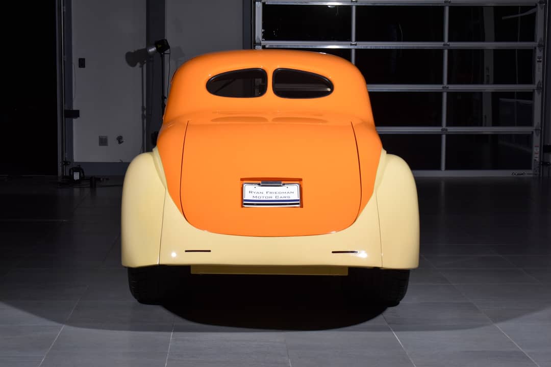 1941 Willys Willys — photo 15