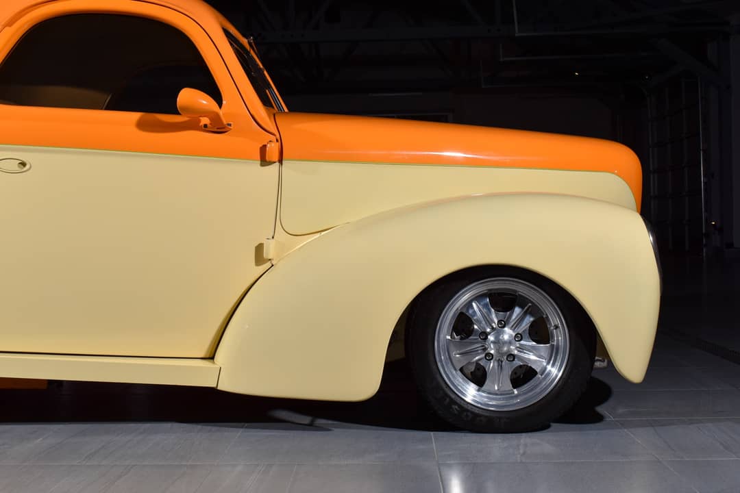 1941 Willys Willys — photo 3