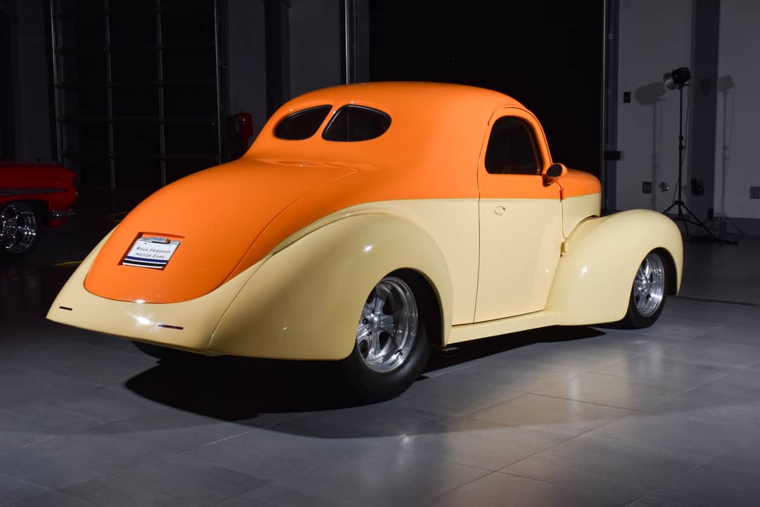 1941 Willys Willys — photo 20