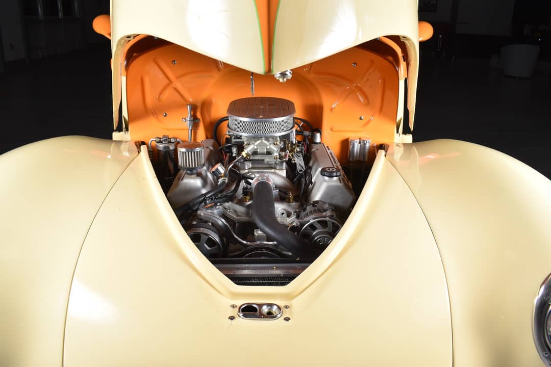 1941 Willys Willys — photo 24