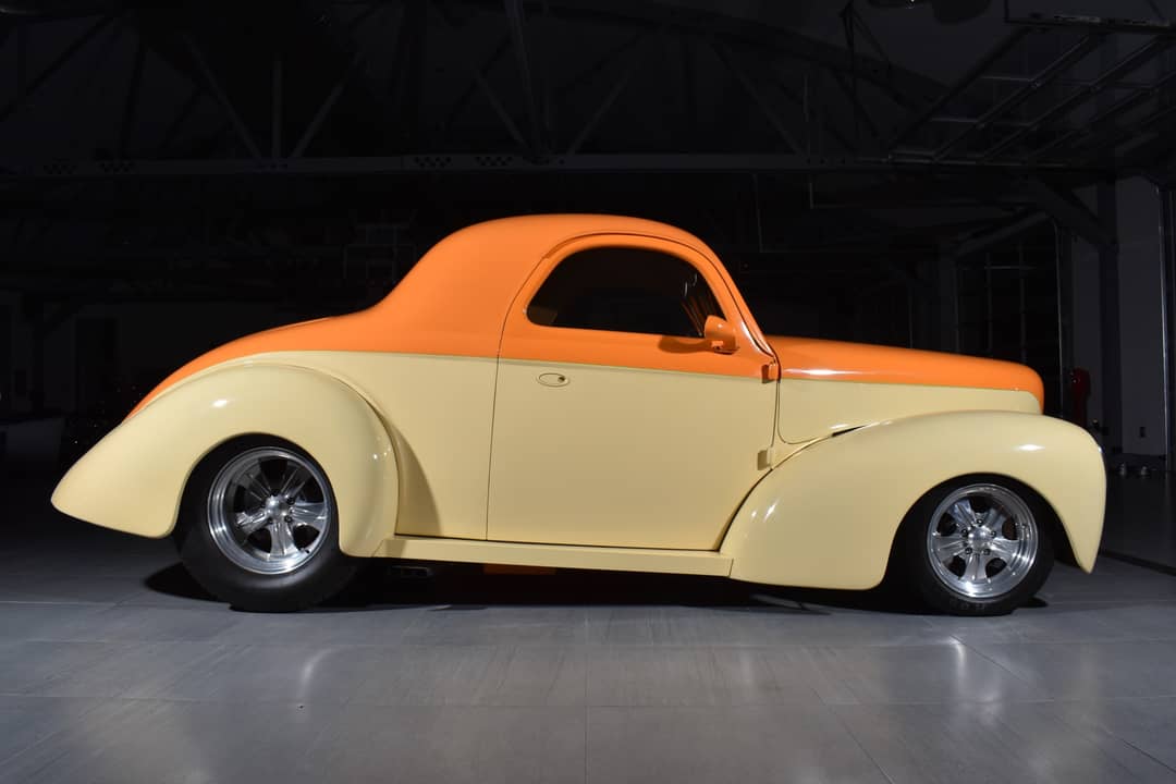 1941 Willys Willys — photo 4