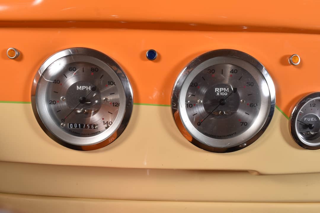 1941 Willys Willys — photo 33
