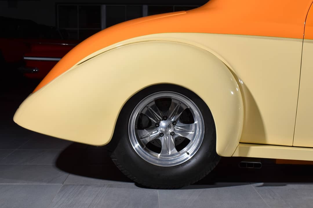 1941 Willys Willys — photo 5