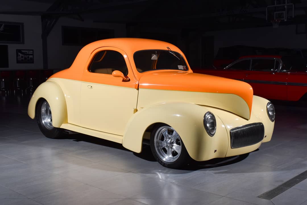1941 Willys Willys — photo 10