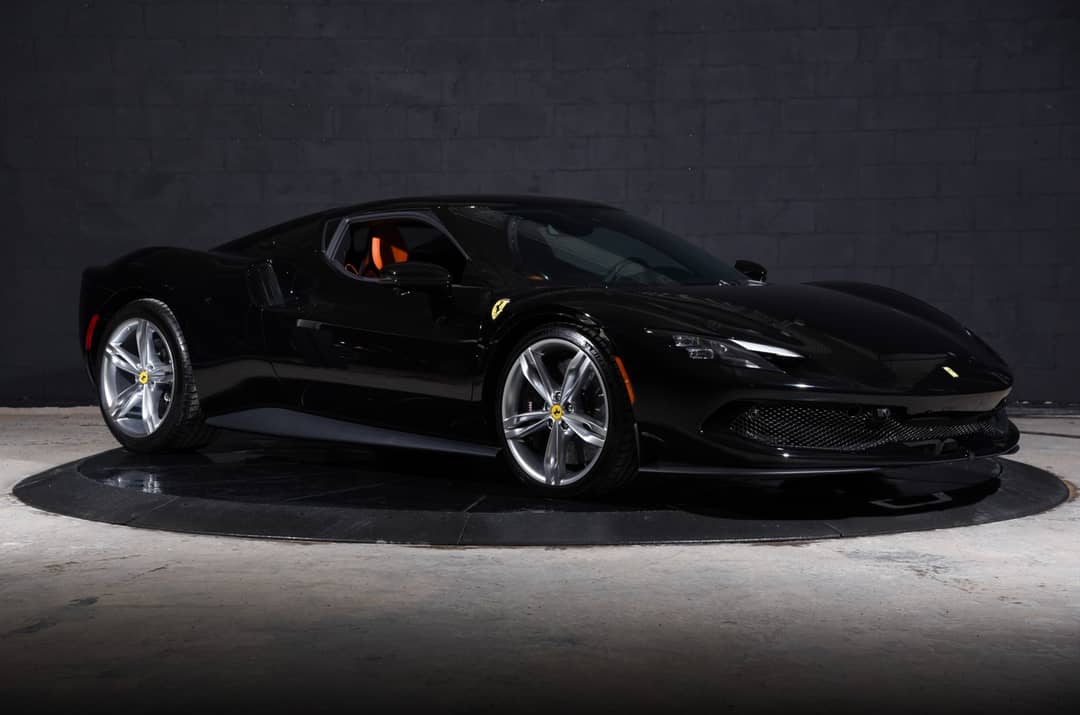 2024 Ferrari 296 GTB — photo 2