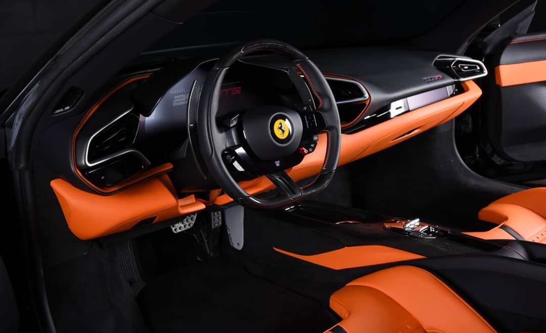 2024 Ferrari 296 GTB — photo 13