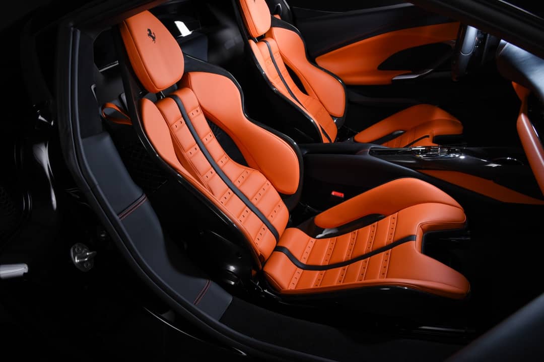 2024 Ferrari 296 GTB — photo 14