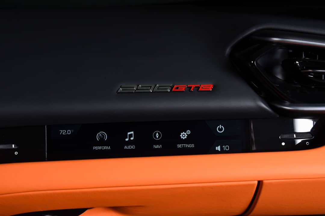 2024 Ferrari 296 GTB — photo 17