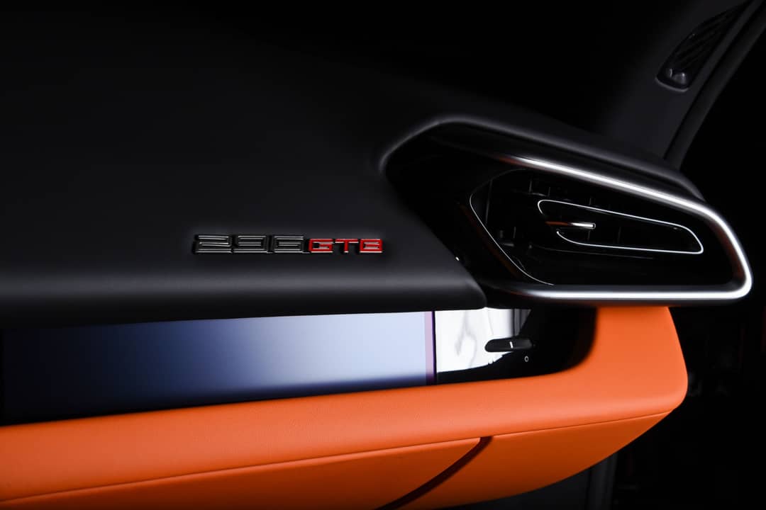 2024 Ferrari 296 GTB — photo 18