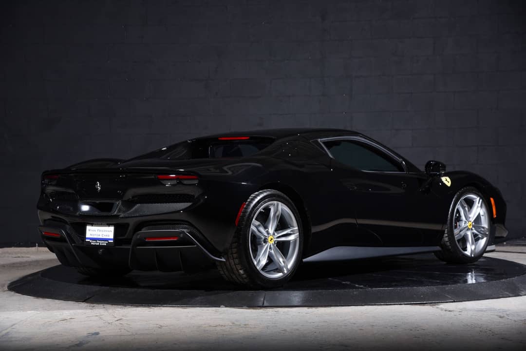 2024 Ferrari 296 GTB — photo 3