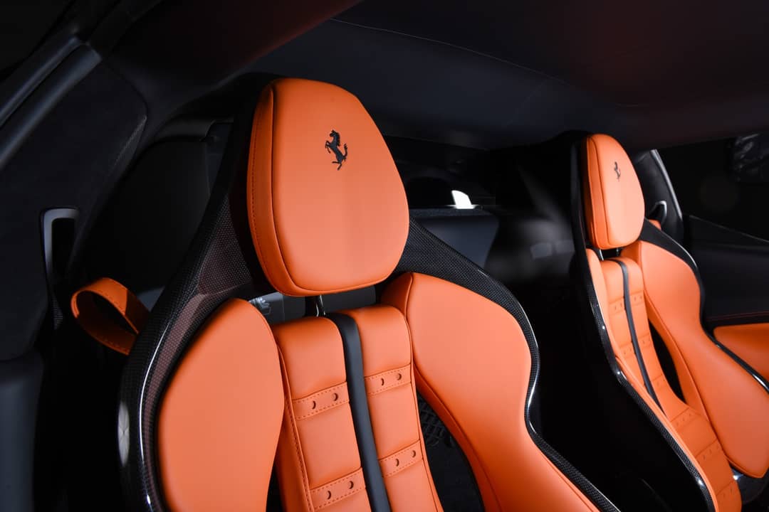 2024 Ferrari 296 GTB — photo 24