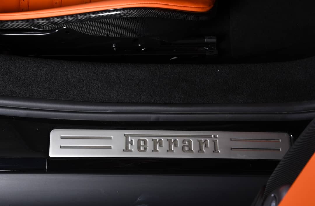 2024 Ferrari 296 GTB — photo 27
