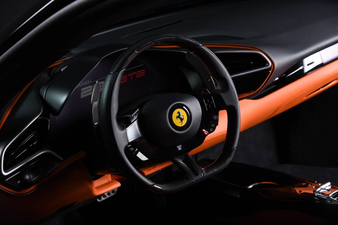 2024 Ferrari 296 GTB — photo 4