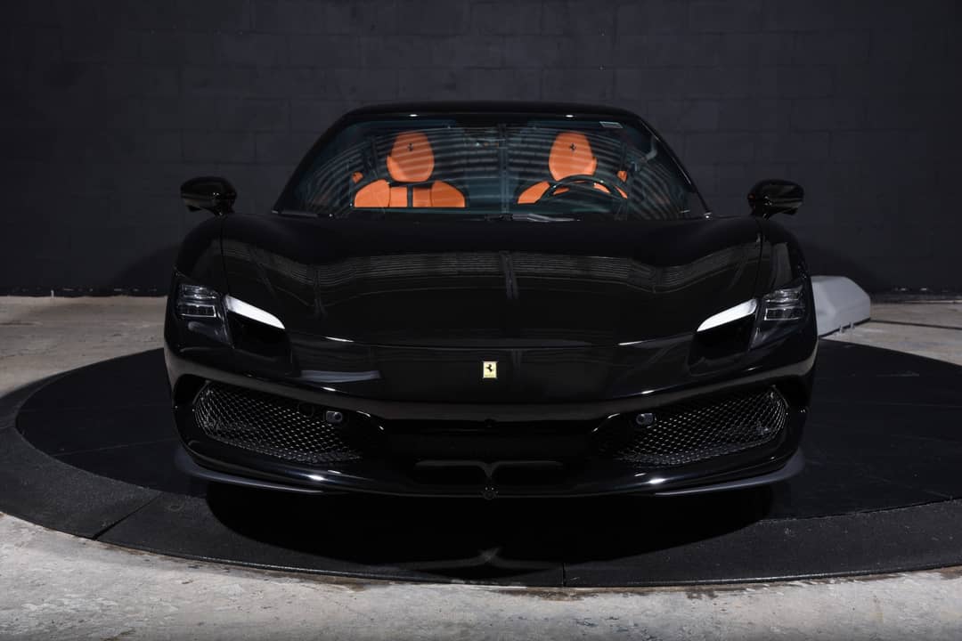 2024 Ferrari 296 GTB — photo 30