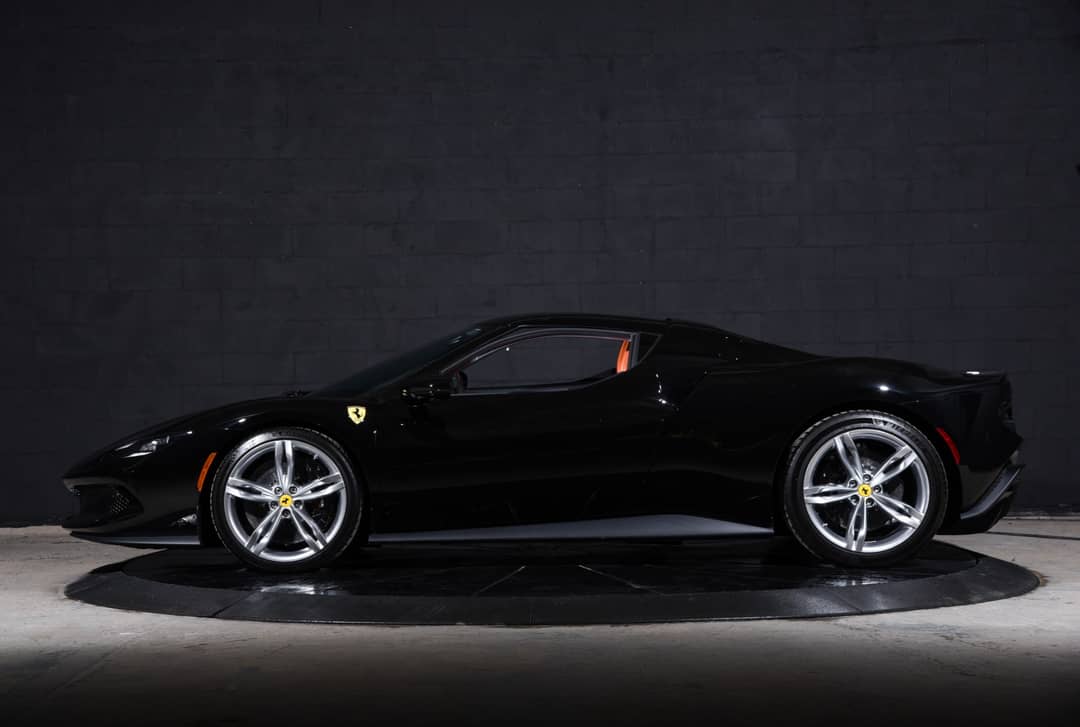 2024 Ferrari 296 GTB — photo 32