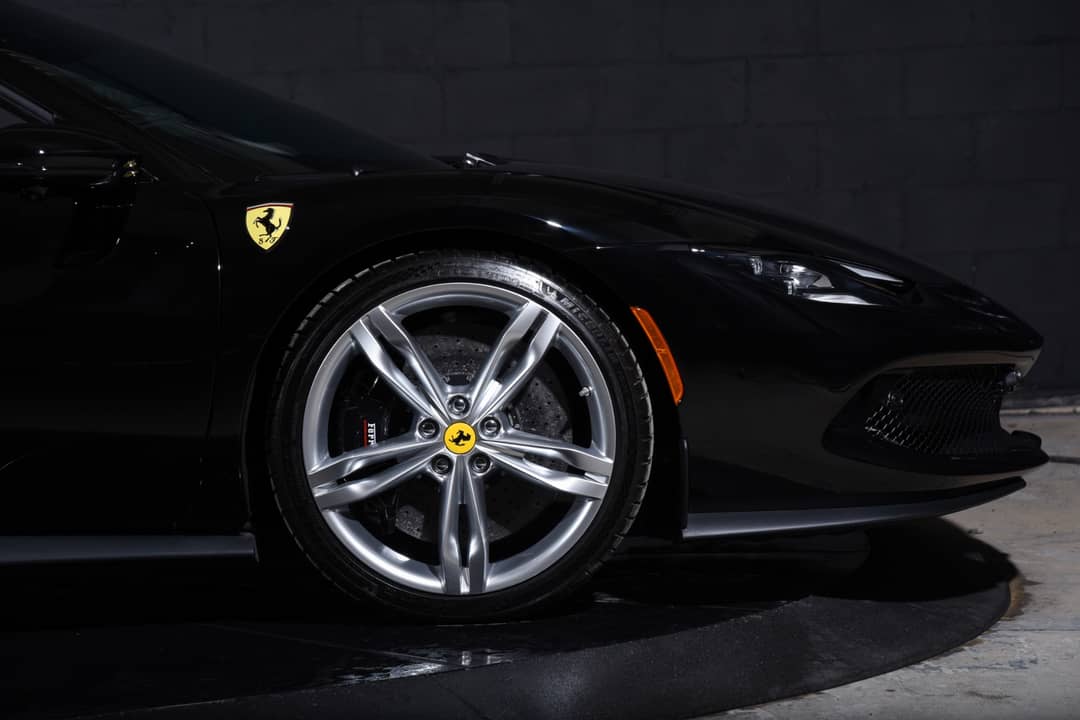 2024 Ferrari 296 GTB — photo 33