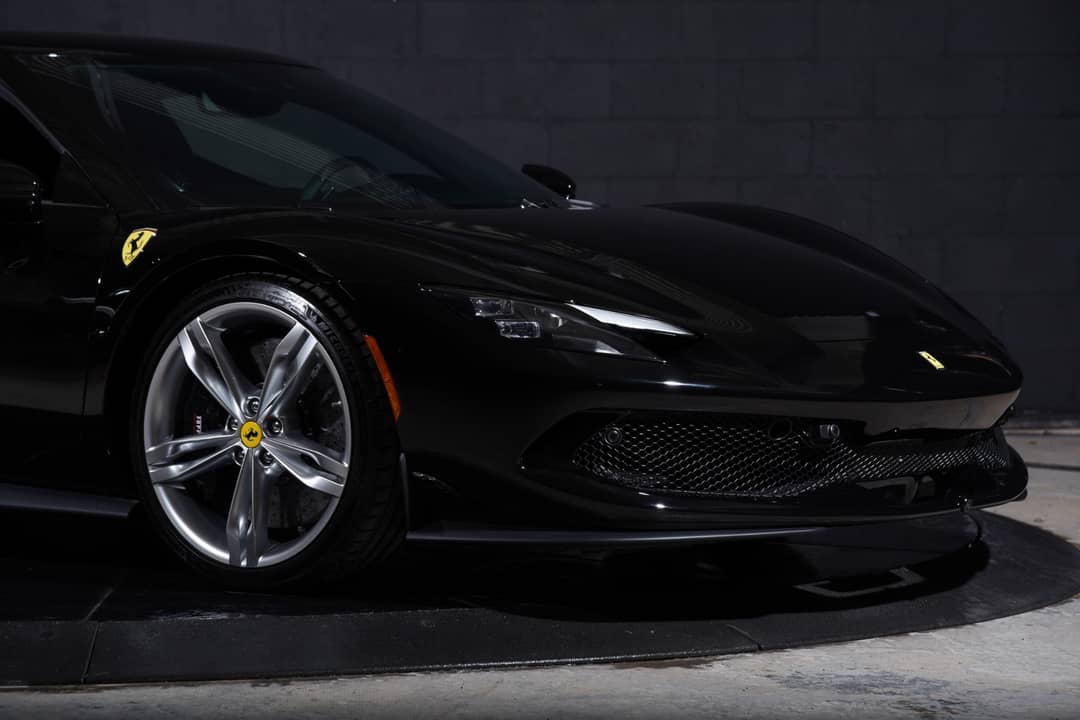 2024 Ferrari 296 GTB — photo 34